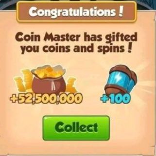 Free coins and spins coin master hack